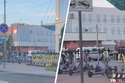 Стали известны детали ЧП с ребенком в ТРЦ «Аура»