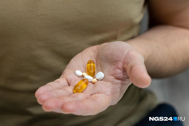 Организм сам в силах прийти в себя после приема антибиотиков | Источник: Мария Ленц / NGS24.RU