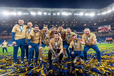 «Зенит» стал 12-кратным чемпионом России