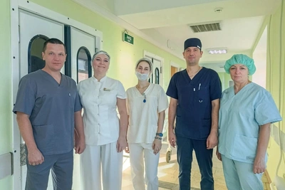 В Новгородской больнице применили новую методику удаления грыжи