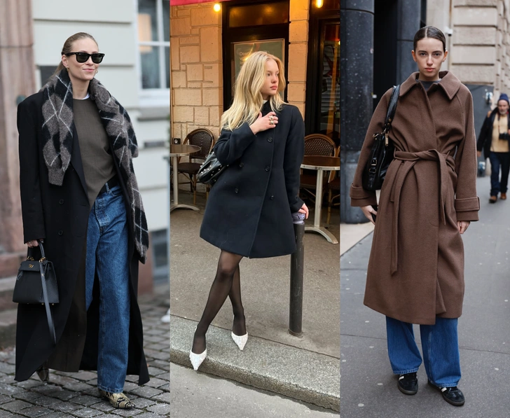 Идеальное пальто на весну 2026 — какое оно? Идеальное пальто на весну 2026 — какое оно?