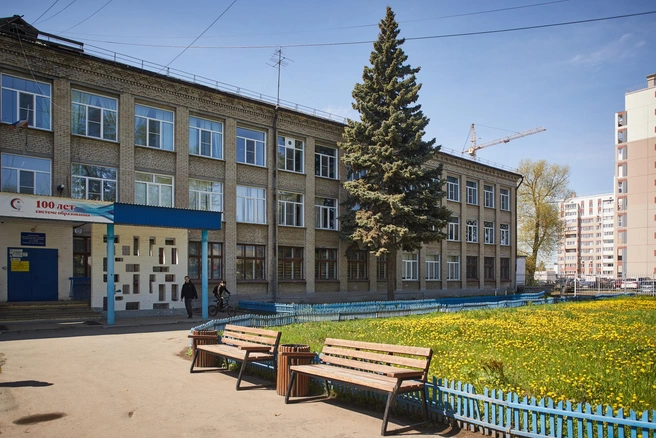 Рядом уже сформировалась вся необходимая инфраструктура | Источник: Михаил Драков