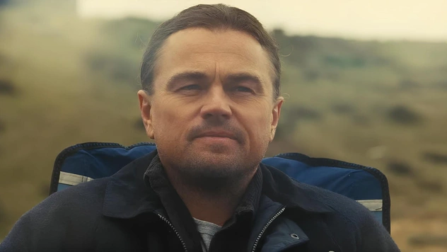 Почему Ди Каприо отказался от «правила до 25-ти»