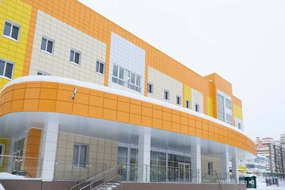 Новая поликлиника открылась в Южных воротах Томска