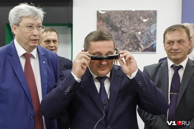 Когда ушел в виртуальную реальность | Источник: Алексей Волхонский / V1.RU