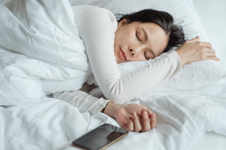 3 необычных способа быстрее заснуть