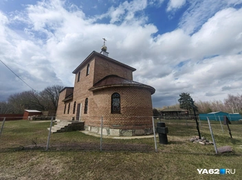 В старом Никольском храме в Вялсах крестили мыслителя | Источник: Кристина Мельникова / YA62.RU