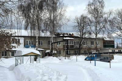 Прокуратура выяснит причины обвала крыши в Варских