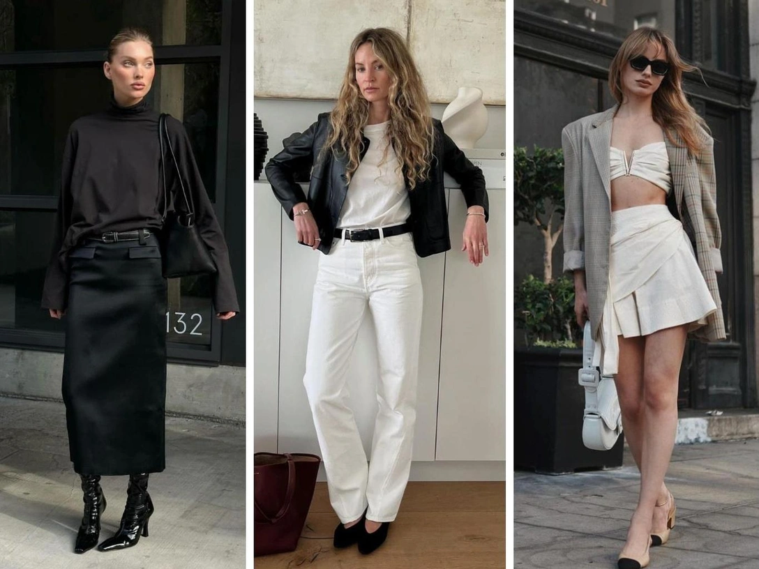 От Нью-Йорка до Парижа: в каких городах живут самые модные девушки в мире? | marieclaire.ru