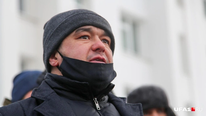 Урал Байбулатов | Источник: Тимур Шарипкулов / UFA1.RU
