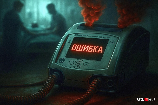Определенные серии ИВЛ могут представлять опасность | Источник: Серафима Пантыкина / Городские медиа
