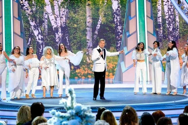 Источник: пресс-служба «России 1»