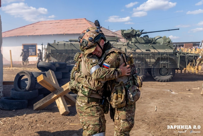 Эмоции участников зашкаливали | Источник: пресс-служба Движения Первых
