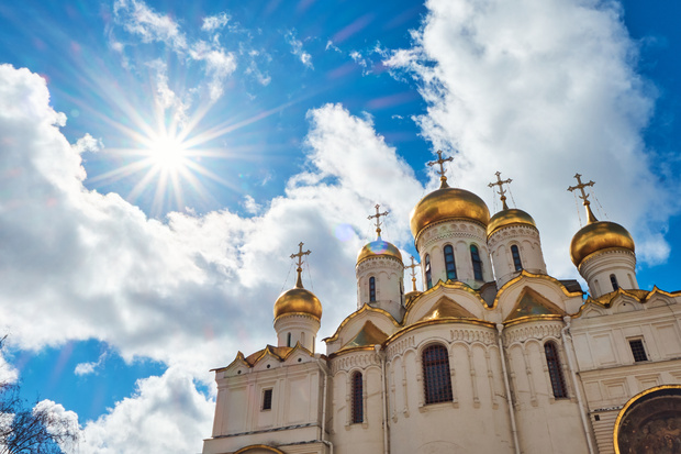 Фото №1 - Православные отмечают Благовещение: правила, запреты и приметы