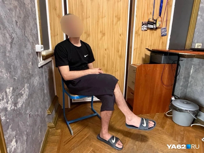 Виталя пока не планирует 25 раз в реабилитации | Источник: Дарья Ходосевич / YA62.RU