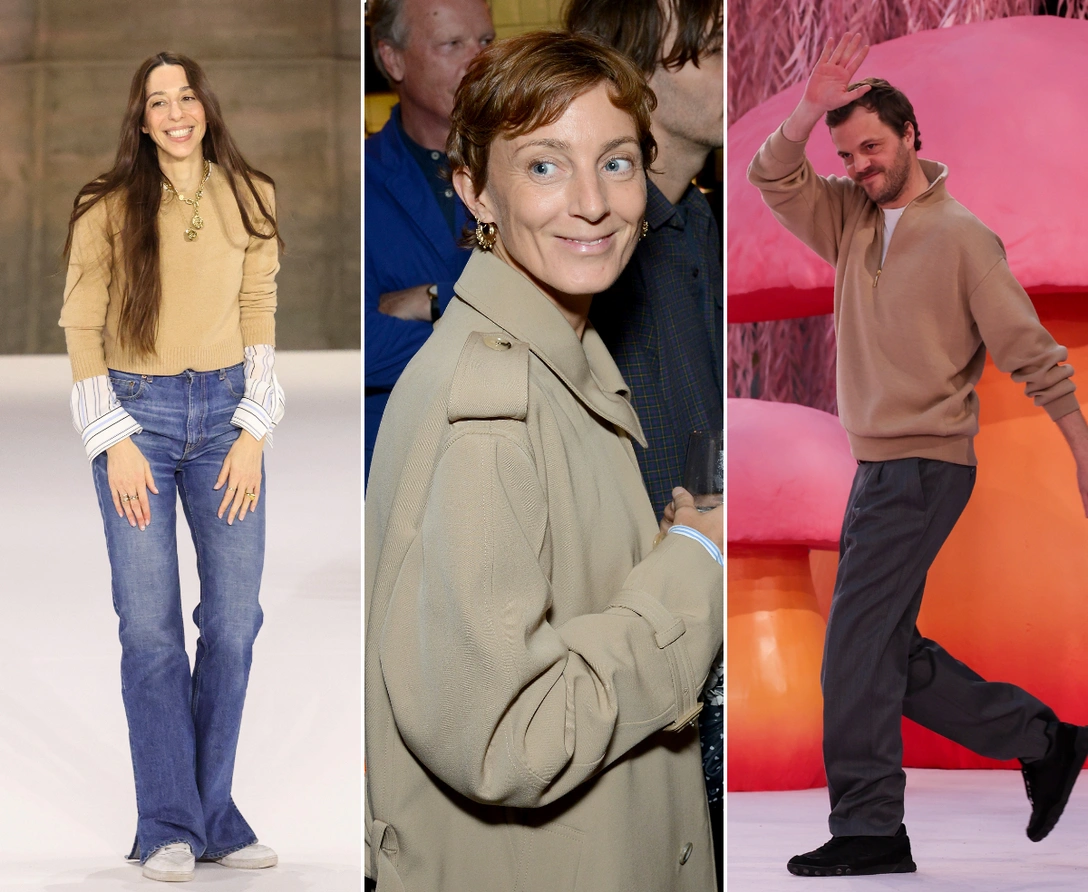 Почему все дороги в моде ведут к Фиби Файло | marieclaire.ru