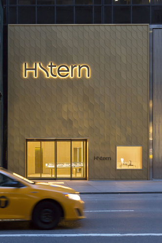 Ювелирный бутик H.Stern в Нью-Йорке (фото 2.1)