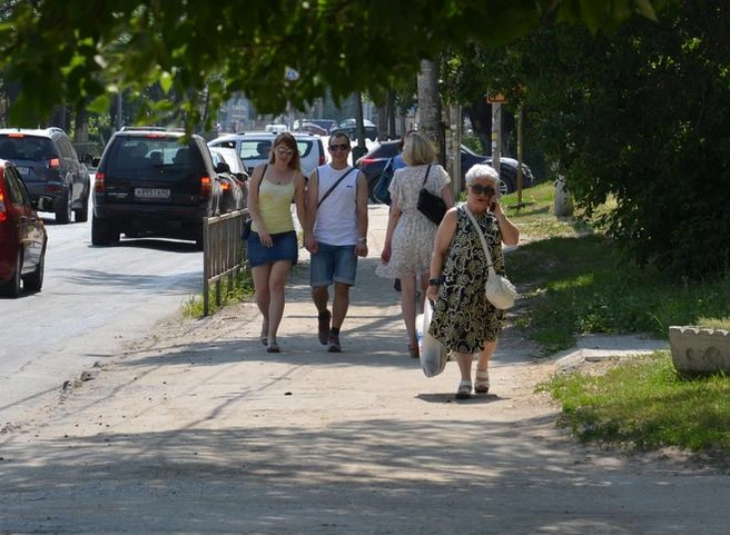 Население России по итогам года сократится на 158 тыс. человек | ya62.ru