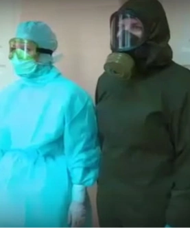«Коронавирус выжить здесь не может»: в Рязани сочинили странную песню и сняли патриотическое видео