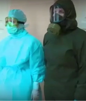 «Коронавирус выжить здесь не может»: в Рязани сочинили странную песню и сняли патриотическое видео