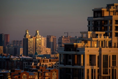 Небоскребы в Новосибирске: мнения горожан