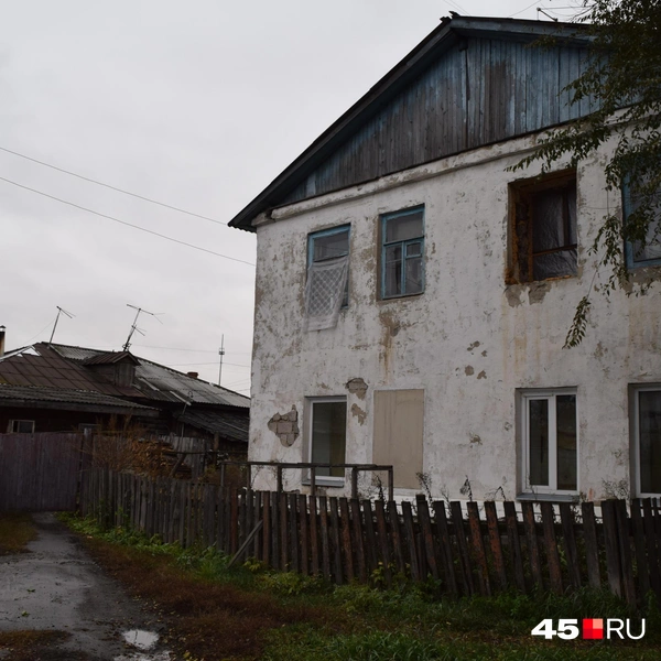 Дом по Климова, 20 | Источник: Юлия Король