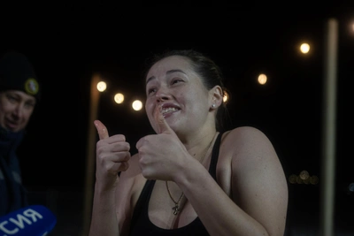 Владивосток готовит две купели для крещенского омовения