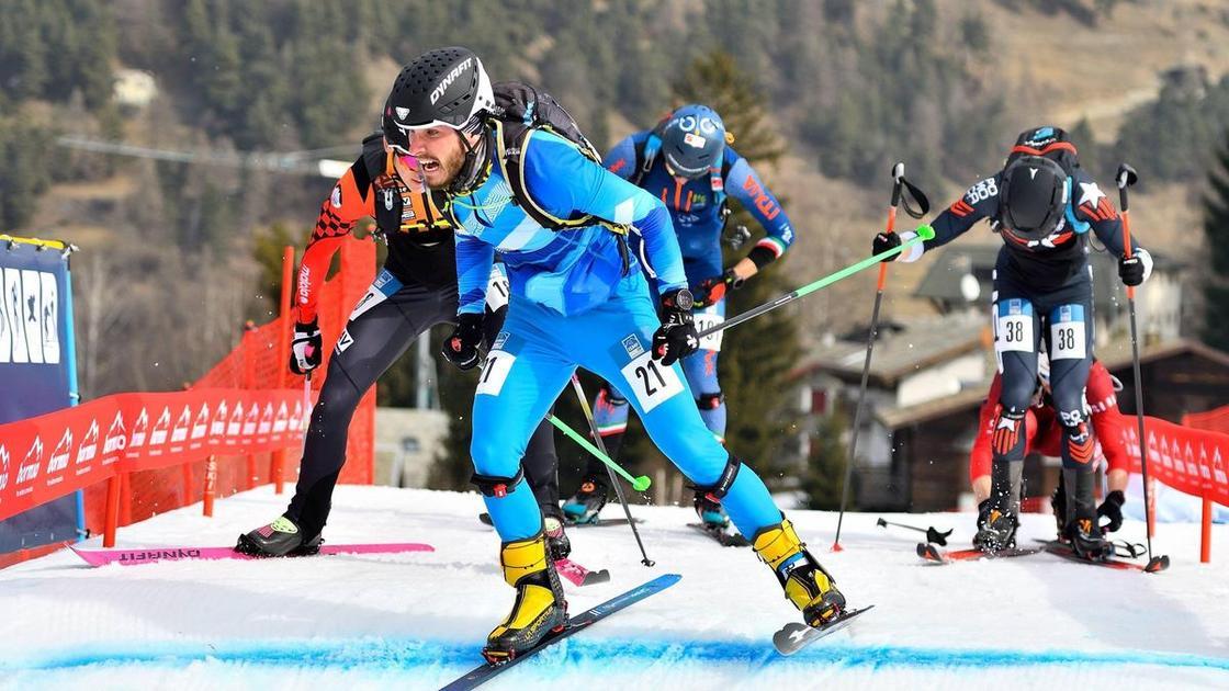 Никита Филиппов&nbsp;&mdash; биография ски-альпиниста: что это за вид спорта?