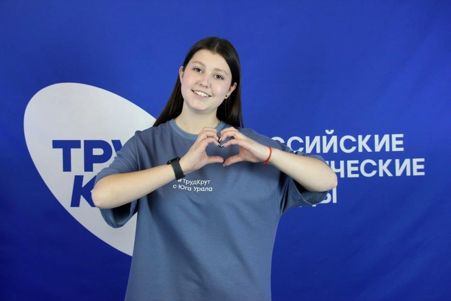В студенческих отрядах тысячи ребят находят не только свой профессиональный опыт, но и свою вторую семью | Источник: Министерство молодежи Челябинской области