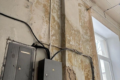 Беременные мерзнут в гинекологическом отделении под Волгоградом