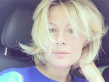 Мария Кожевникова вновь носит одежду из «беременного» гардероба