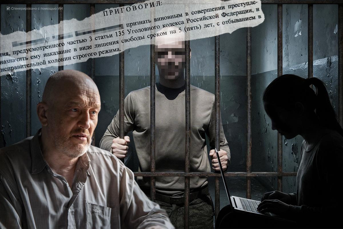 Вы судите другого человека. Как интимная переписка со школьницами обернулась для 24-летнего парня сроком в колонии строгого режима