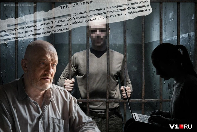 Переписка в интернете обернулась для парня реальным сроком | Источник: Полина Авдошина / Городские медиа