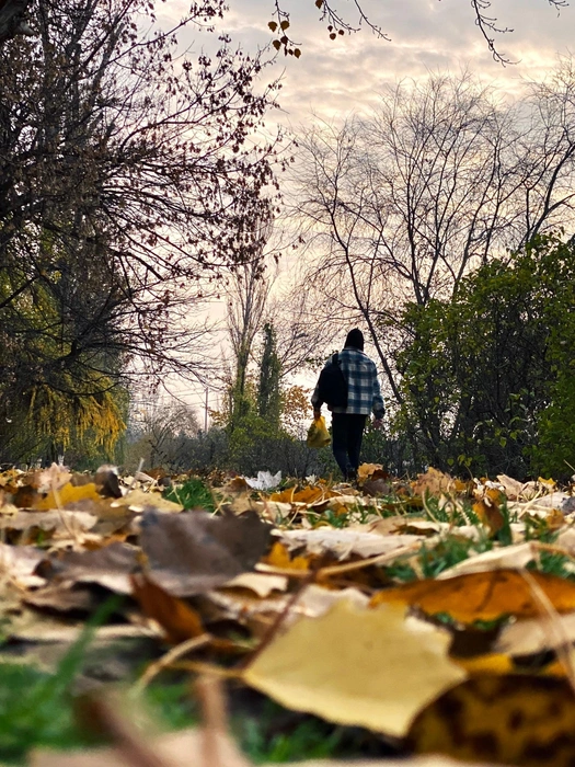 А вам какой кадр запомнился больше остальных? | Источник: Юлия Воропаева