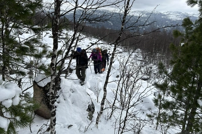 Rescuers return from latest search for missing Usoltsev family