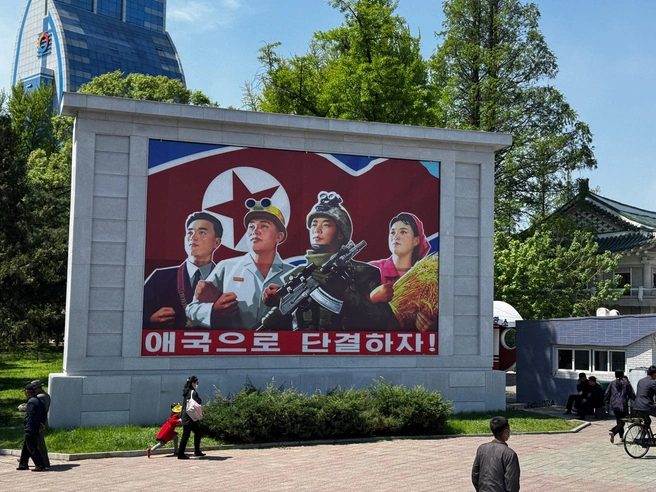 Сотрудники пристально следят за соблюдением правил | Источник: Константин Каськаев / ВКонтакте