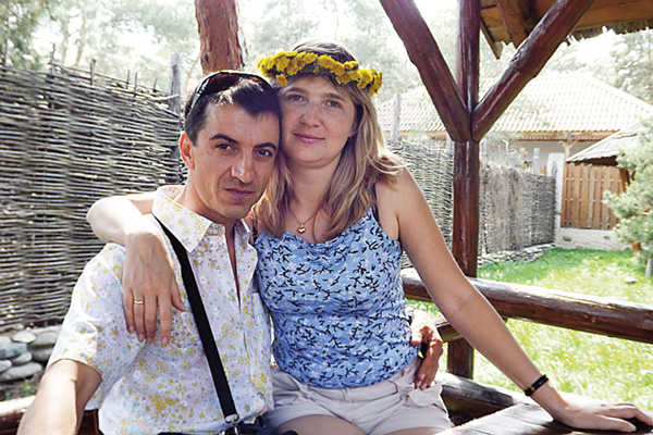 Виталий и Екатерина были вместе 22 года