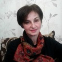 Аватарка Ирина Аникушина (Коленько)