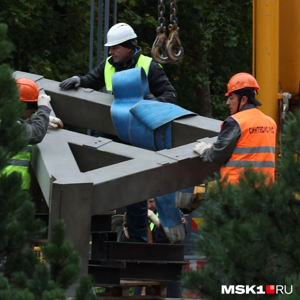 Источник: Дмитрий Толстошеев / MSK1.RU