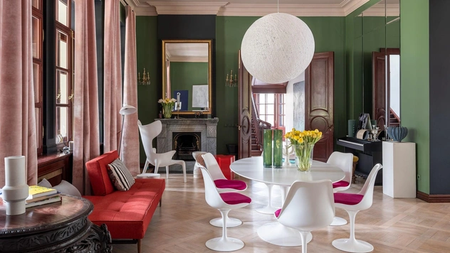 Тренды 2026: 5 актуальных цветовых сочетаний по мнению дизайнеров — 75 фото и примеров