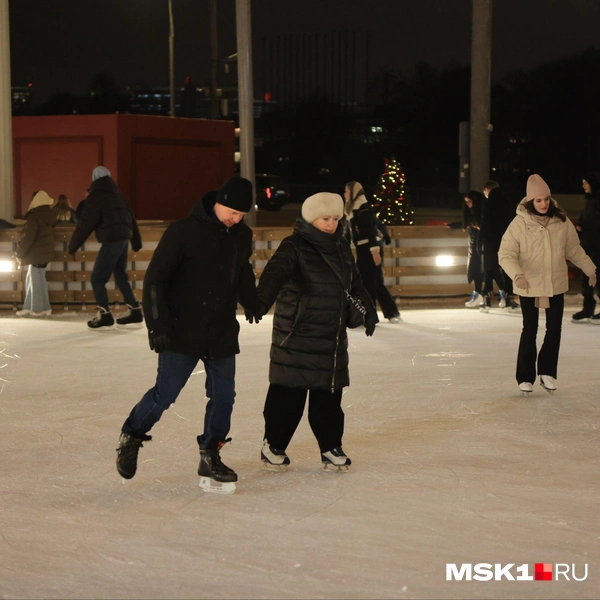 Источник: Татьяна Спиридонова / MSK1.RU