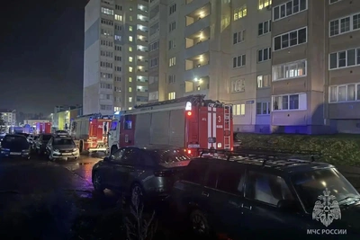 Пожар в Рождественском выявил нарушения защиты