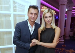 Агата Муцениеце о Павле Прилучном: «Папа обижается, что мы ему не звоним»