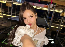 Лиса из BLACKPINK в «Ходячих мертвецах» — звезда целится на Голливуд?