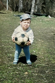 <p>Максим Чучков, 1,5 года, г. Москва</p>