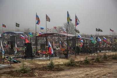 Mother wins lawsuit for undelivered memorial near Volgograd