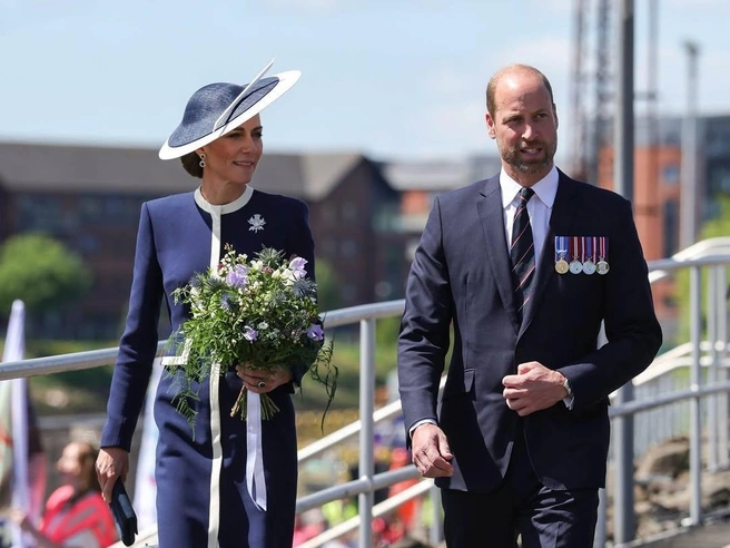 Уильям обещает оградить детей от слухов о его изменах — но это не значит, что таких слухов нет | Источник: princeandprincessofwales / Instagram (экстремистская организация, деятельность запрещена на территории РФ)