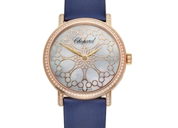 Леди классика: новые часы Chopard