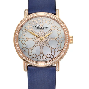 Леди классика: новые часы Chopard