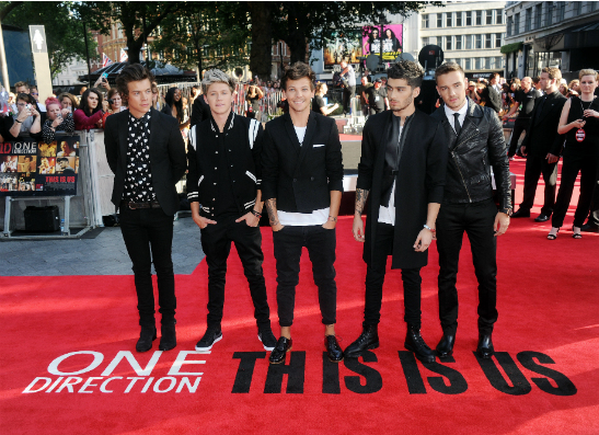 Луи Томлинсон хочет покинуть One Direction